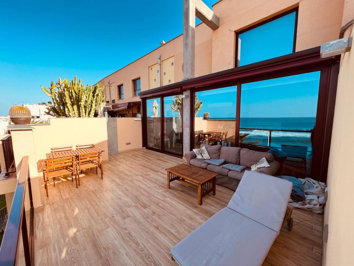 Overtheocean Big Terrace And Xl Bed カーボ・ベルデ エクステリア 写真